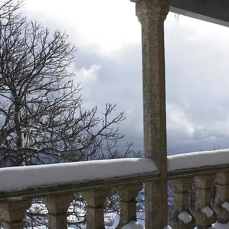 別荘 Penhas Da Saude