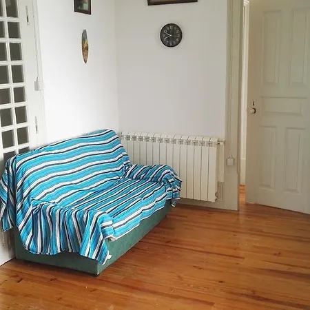 Penhas Da Saude Ferienhaus *