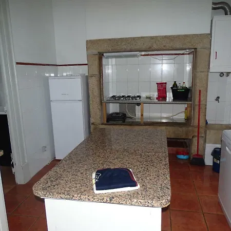 펜션 Penhas Da Saude Penhas da Saúde