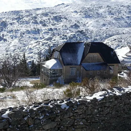Penhas Da Saude Ferienhaus *