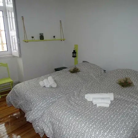 펜션 Penhas Da Saude *