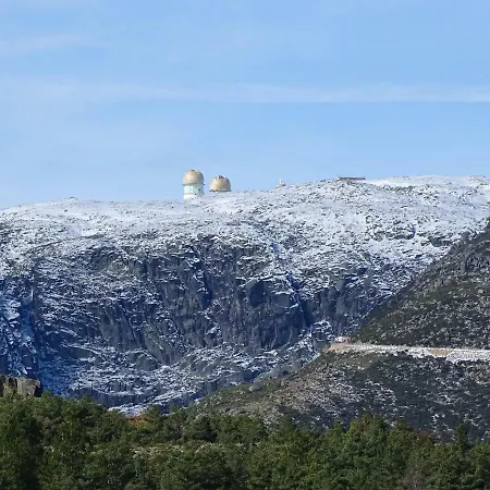 Penhas Da Saude 別荘