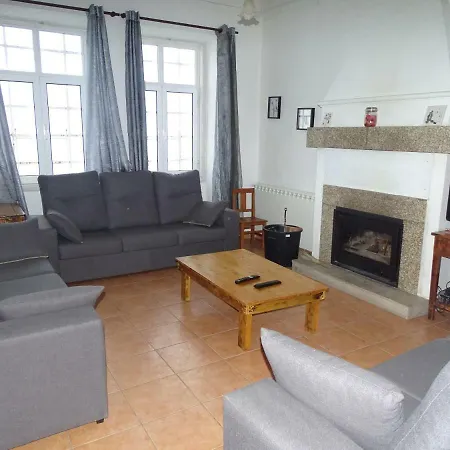 Penhas Da Saude 펜션