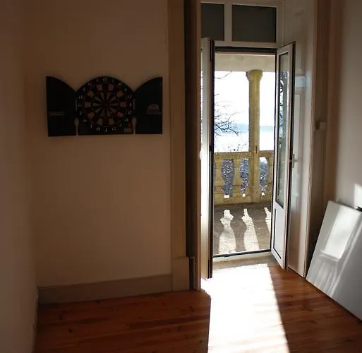 Ferienhaus Penhas Da Saude