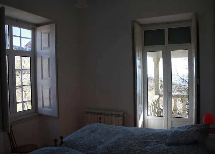 Prázdninový dům Penhas Da Saude Penhas da Saúde