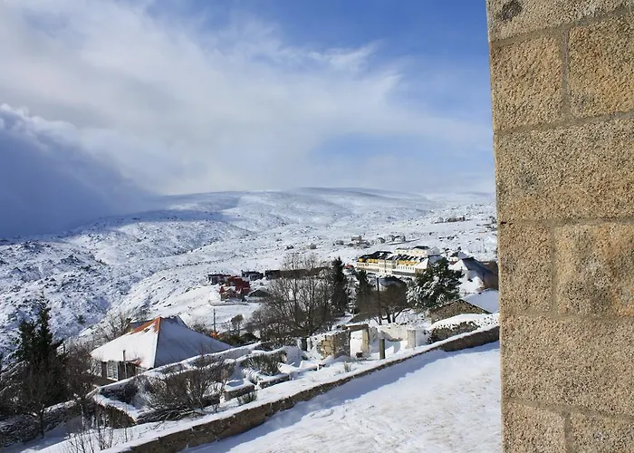 Prázdninový dům Penhas Da Saude Penhas da Saúde