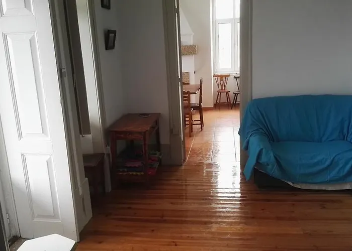 Penhas Da Saude Ferienhaus