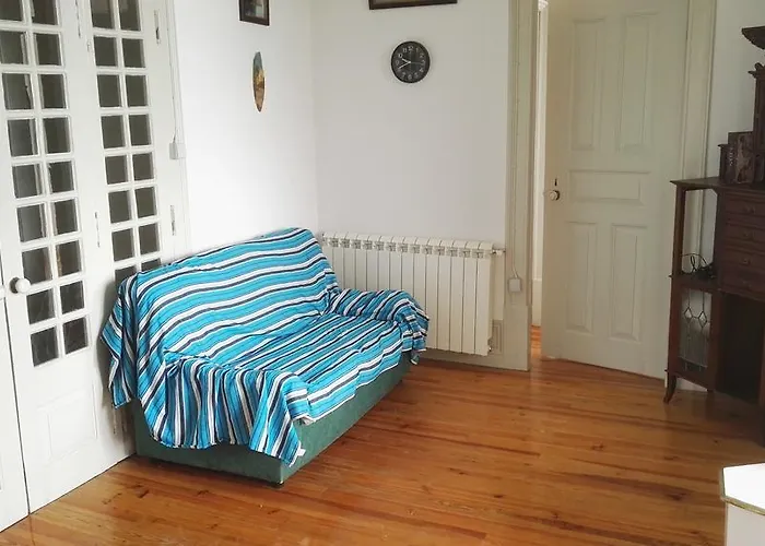 Penhas Da Saude Prázdninový dům *