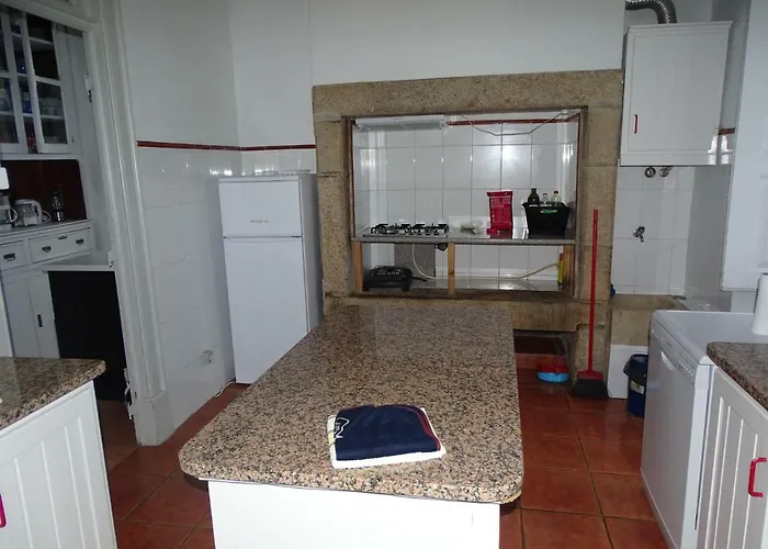 Prázdninový dům Penhas Da Saude Penhas da Saúde