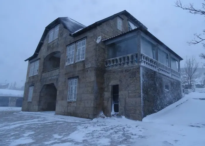 Ferienhaus Penhas Da Saude Penhas da Saúde