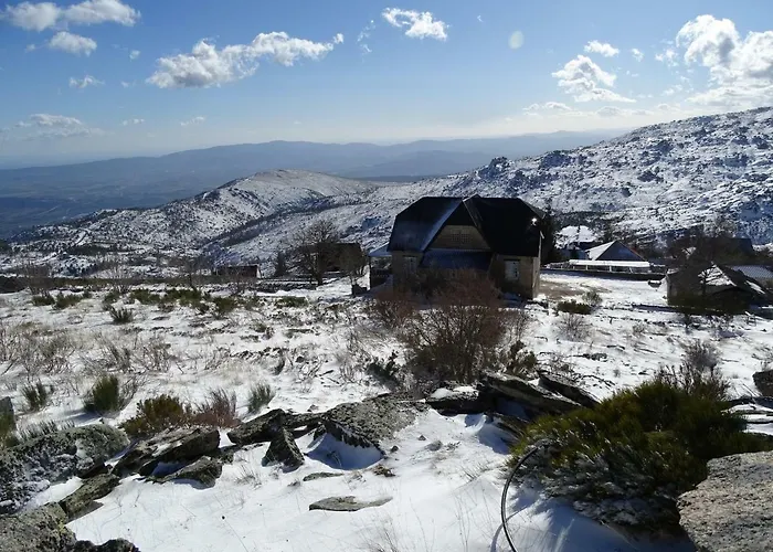 Prázdninový dům Penhas Da Saude Penhas da Saúde