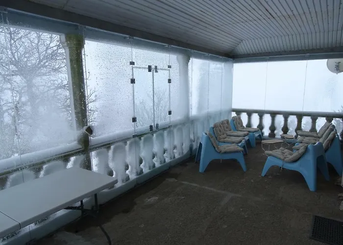 Penhas Da Saude Prázdninový dům