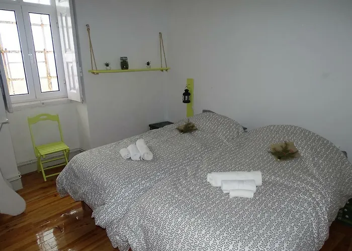 Prázdninový dům Penhas Da Saude *