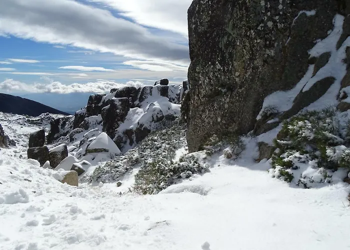Feriehus Penhas Da Saude *