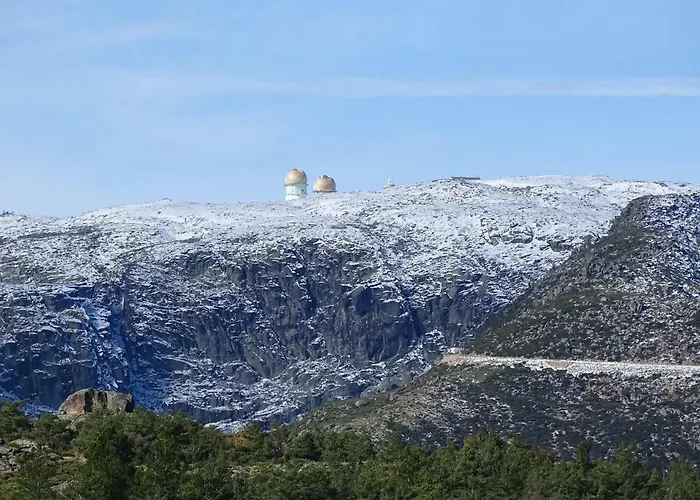 Penhas Da Saude Prázdninový dům