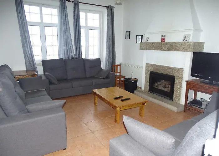 Penhas Da Saude Prázdninový dům